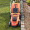 BLACK+DECKER BCMW33184L2 - Grasmaaier - Snoerloos 18V POWERCONNECT - 35L opvangbak