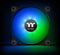 Thermaltake Pure Plus 12 RGB - Radiator Fan TT Premium Edition - 120mm - 16,8 miljoen kleuren (3x)