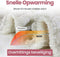 STAUS&BACH PowerNap - Elektrische deken 3XL - Dubbelzijdig Fleece Sherpa - Beige 180x160 cm