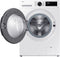 Samsung WW80CGC04AAEEN - Wasmachine - 8 kg - Steam Wash - Wit