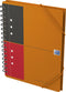 Oxford International Meetingbook notitieboek - A5+ Gelijnd - 160 pagina's