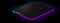 Steelseries QcK Prism Cloth - Gaming Muismat - 2-zone RGB - Zwart