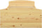 vidaXL - Bedframe - met - 2 - lades - massief - grenenhout - 90x200 - cm
