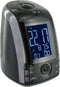 Wekker Radio - Dual Alarm Clock - FM Radio met LCD display - Zwart