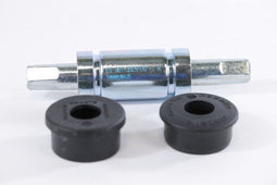 Gazelle 361104595 trapas 133/38mm zonder kk beugel m/ring