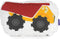 Kussen HappyFriday Mr Fox Vrachtwagen 40 x 30 cm