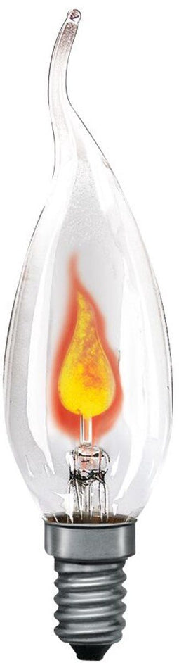 Paulmann - Gloeilamp E14 - Kaarslamp 3W 1500K Helder