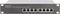 Digitus DN-95317 - Netwerk switch - 8-poorts 10/100/1000 MBit/s PoE (802.3af) - 80W PoE-budget