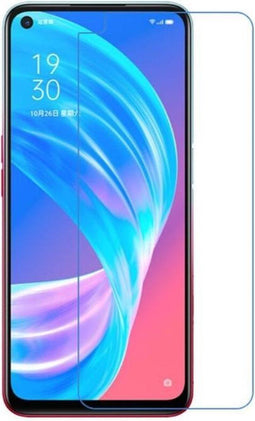 2 stuks beschermfolie - Geschikt voor Oppo A72