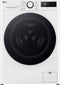 LG V5WD95SLIM - Was-droogcombinatie - 9 kg wassen 5 kg drogen - Wit