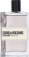 Zadig & Voltaire This Is Him! Undressed - 100 ml - eau de toilette spray - herenparfum
