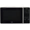 WHIRLPOOL MCP349BL - Combimagnetron - 25L 800W CrispFry grill stoomfunctie - zilver