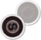 Magnat Interior IC 82 - Decken-Einbaulautsprecher 2-weg 100 W - Wit