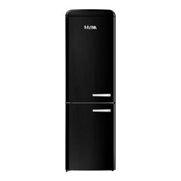 ETNA KVV793LZWA - Koelkast - LED-display - Wit