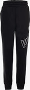 PUMA Big Logo Sweat FL CL Jongens Broek - Maat 164 - Regular fit - Katoen (2020)