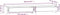 vidaXL - Monitorstandaard - 100x27x15 - cm - massief - grenenhout - honingbruin