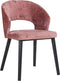 Richmond Stoel Savoy Roze Chenille