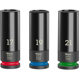 Wera Wheel Impactor C Set 1