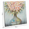 Schilderij Alexandra House Living Canvas Sparrenhout 80 x 3 x 80 cm