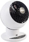 IRIS Woozoo by Ohyama SC15T - Tafelventilator - Wit