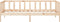 vidaXL - Slaapbank - zonder - matras - 90x190 - cm - massief - grenenhout