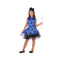 Kostuums voor Kinderen Grotbewoner Blauw (2 pcs) Maat 5-6 Jaar