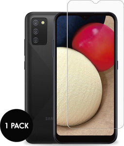 iMoshion Screenprotector Geschikt voor Samsung Galaxy A03s / A02s / A03 Tempered Glass - iMoshion Screenprotector Gehard Glas