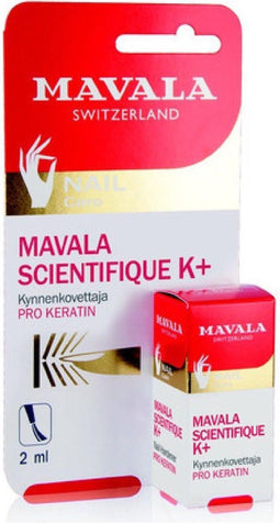 Bareminerals Mavala Scientifique K+ Nail Hardener 2ml