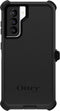 OtterBox Defender case Samsung Galaxy S21 - 3-laags bescherming - Zwart