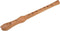 Hohner B9560 Musica Sopran Blockfluit Barock, dubbel, Birnbaum natur - Sopraan blokfluit (Barok)