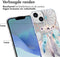 imoshion Hoesje Geschikt voor iPhone 14 Hoesje Siliconen - imoshion Design hoesje - Meerkleurig / Dreamcatcher
