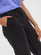 VERO MODA VMLUCCA MR STRAIGHT JERSEY PANT NOOS - Dames Broek - Rechtlopend - Maat S X L34