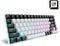 Sharkoon SKILLER SGK50 S3 - Mechanisch Toetsenbord - Gateron Yellow - Wit