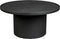 Dutchbone Winston Salontafel Zwart Rond