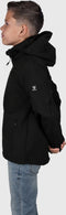 Brunotti Mippy - Softshelljacket - Waterafstotend - Zwart