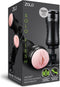 Zolo Solo Flesh Handsfree Masturbator - beige
