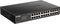 D-Link DGS-1100-24V2/E - Netwerkswitch - 24 poorten Gigabit 48 Gbps - PoE optie