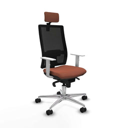 Bureaustoel Piqueras y Crespo 4B086N2 Bruin