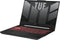 ASUS TUF Gaming A15 FA507UI-LP120W-BE - Laptop - AMD Ryzen 9 8945H 16 GB DDR5 512 GB SSD NVIDIA GeForce RTX 4070 15.6