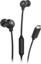 Motorola Earbuds 3C-S In-Ear Oordopjes met Microfoon, Comfortabele Pasvorm, Handsfree Bellen, High-Definition Geluid, Veilig Pasvormontwerp, USB-C Stekker