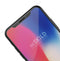 SoSkild Screenprotector Crystal Double Tempered Glass voor iPhone X Xs