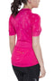 Craft Belle Glow Jersey - Korte mouwen - Nauwsluitend - Rood - Maat S