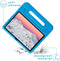 iMoshion Tablet Hoes Kinderen Geschikt voor Lenovo Tab P11 Plus / Tab P11 - iMoshion Kidsproof Backcover met handvat - Blauw