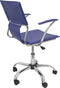 Bureaustoel Bogarra P&C 214AZ Blauw