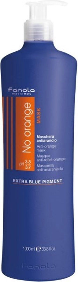 Haarmasker No Orange Fanola (1000 ml)