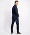 Cars Jeans Heren BLAST Slim Fit - Zacht elastisch denim - Blauwe zwarte kleur - Maat 36/34