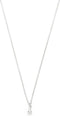 Riverstones Still - Ketting met hanger - Fantasiehanger - Zilver