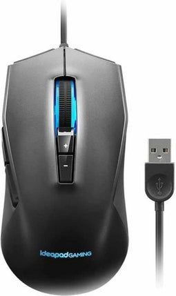 Mouse Lenovo GY50Z71902 Black 3200 DPI
