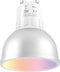 Muvit MIOBULB014 intelligente verlichting Zilver, Wit Wi-Fi 5 W