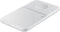 Samsung Wireless Charger Duo - Draadloos opladen voor 2 apparaten - Wit